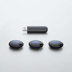 MobileKey Starter-Set mit Transpondern 