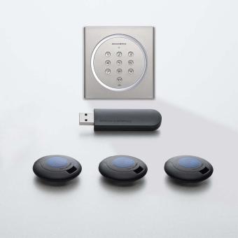 MobileKey Starter-Set mit PinCode-Tastatur und Transpondern 